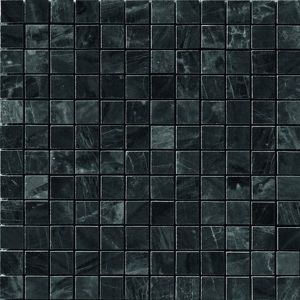 Kamenná mozaika Dom Gemme black mir 30x30 cm (2,2x2,2 cm)