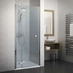 Sprchové dveře 90 cm Roth Elegant Line 134-900000L-00-02
