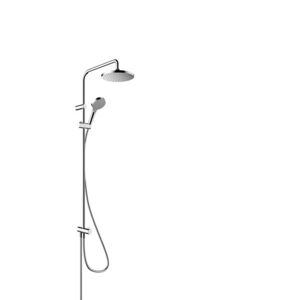 Sprchový systém Hansgrohe Vernis Blend na stěnu bez baterie chrom 26099000