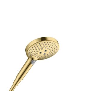 Ruční sprcha Hansgrohe Raindance-Select leštěný vzhled zlata 26530990