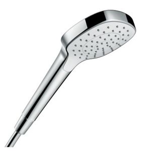 Ruční sprcha Hansgrohe Croma Select E bílá/chrom 26815400
