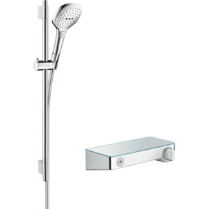 ShowerTablet Select 300 set 0,65m bílá/chrom, 27026400, Hansgrohe
