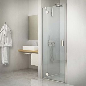Sprchové dveře 110x201 cm Roth Hitech Line chrom lesklý 287-1100000-06-02