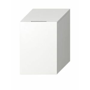 Koupelnová skříňka nízká Jika Cubito 32x32,2x47 cm bílá H43J4201105001