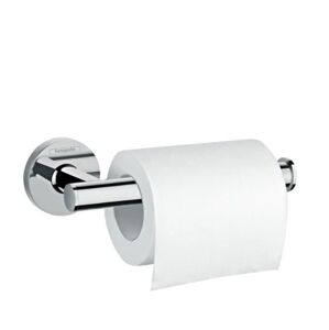 Držák toaletního papíru Hansgrohe Logis chrom 41726000