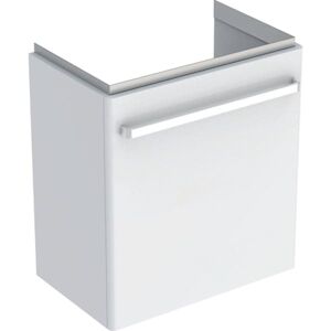 Koupelnová skříňka pod umyvadlo Geberit Selnova 55x60,4x36,7 cm bílá 501.494.00.1