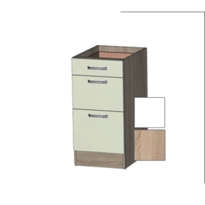 Kuchyňská skříňka spodní Multi Betty 40x82x56 cm 5319154