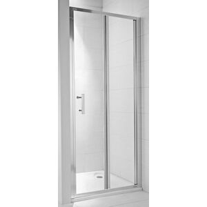 Sprchové dveře 90x195 cm Jika Cubito Pure chrom lesklý H2552420026661