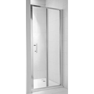 Sprchové dveře 90x195 cm Jika Cubito Pure chrom lesklý H2552420026681