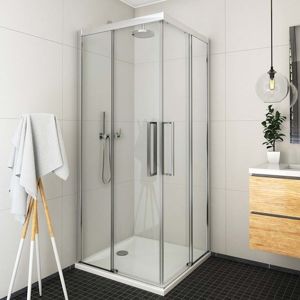 Sprchové dveře 100 cm Roth Exclusive Line 560-100000P-00-02