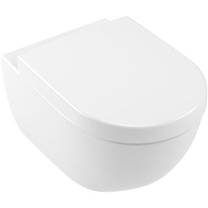 WC závěsné Villeroy & Boch SUBWAY 2.0 56,5x37,5 cm alpská bílá 560010R1