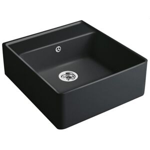 Keramický dřez Single-bowl sink Ebony modulový, VILLEROY&BOCH, 632061S5