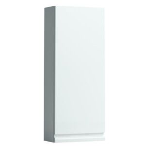 Koupelnová skříňka nízká Laufen Pro Nordic 35x35x85 cm bílá lesk 8311.4.095.464.1