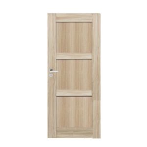 Interiérové dveře Accra 60 cm, levé, otočné ACCRAW06D60L