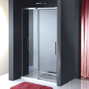 Sprchové dveře 160x200 cm Polysan ALTIS chrom lesklý AL4315