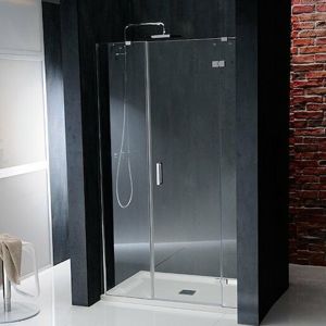 Sprchové dveře 150x200 cm Polysan VITRA chrom lesklý BN4215R