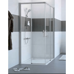 Sprchové dveře 100 cm Huppe Classics 2 C25103.069.322