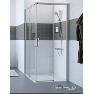 Sprchové dveře 90 cm Huppe Classics 2 C25202.069.322