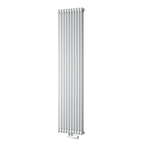 Radiátor pro ústřední vytápění Isan Atol 180x30,6 cm bílá CAT21800006WAM
