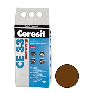 Spárovací hmota Ceresit CE 33 chocolate 2 kg CG1 CE33258