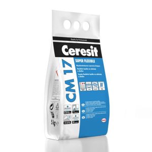 Lepidlo Ceresit CM17 5 kg C2TE S1 CM175