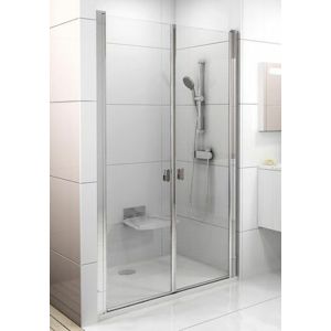 Sprchové dveře 110 cm Ravak Chrome 0QVDC10LZ1