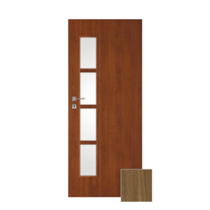 Interiérové dveře NATUREL Deca, 80 cm, levé, otočné, DECA30OK80L