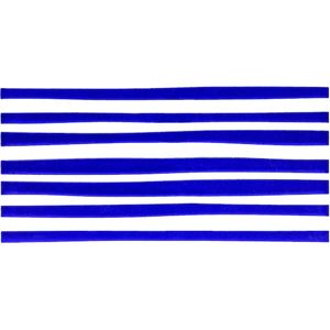 Dekor Fineza Happy modrá 20x40 cm, lesk WITMB333