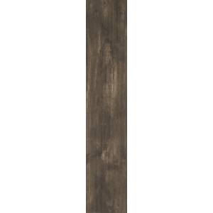 Dlažba Dom Logwood brown 16x100 cm mat DLO1670