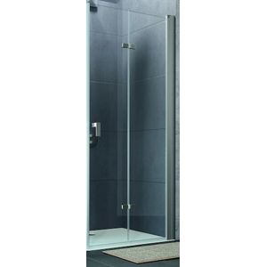 Sprchové dveře 100x190 cm Huppe Design Pure chrom lesklý 8E0905.092.321