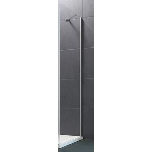 Boční zástěna ke sprchovým dveřím 80 cm Huppe Design Pure 8P1003.092.321