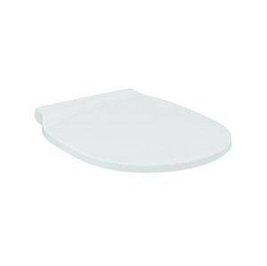 WC prkénko Ideal Standard Connect Air duroplast bílá E036701