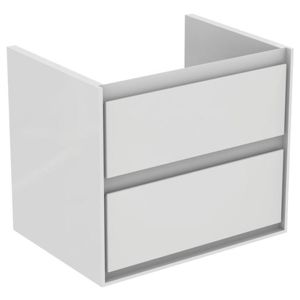 Koupelnová skříňka pod umyvadlo Ideal Standard Connect Air 60x44x51,7 cm světlé dřevo/světlá hnědá mat E0818UK