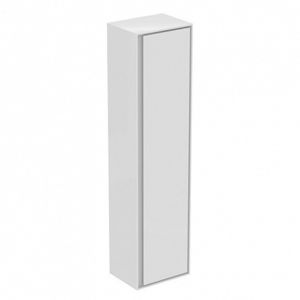 Koupelnová skříňka vysoká Ideal Standard Connect Air 40x30x160 cm světlé dřevo/světlá hnědá mat E0832UK