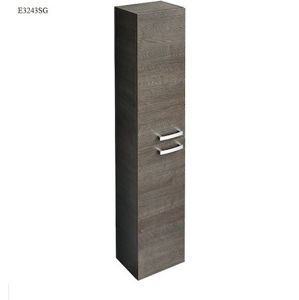 Koupelnová skříňka vysoká Ideal Standard Tempo 30x23,5x150 cm dub světle šedý E3243SG