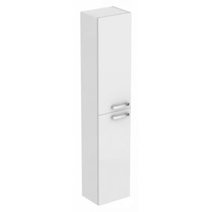 Koupelnová skříňka vysoká Ideal Standard Tempo 30x23,5x150 cm bílá lesk E3243WG