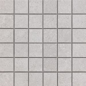 Mozaika Sintesi Project silver 30x30 cm mat ECOProject12920