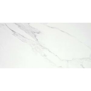 Dlažba Stylnul white 60x120 cm lesk EVEN612WH