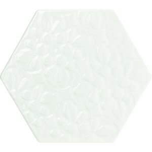Dekor Tonalite Exabright bianco exarel 15x17 cm lesk EXBEXARELBIL