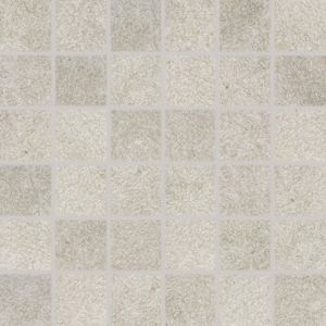 Mozaika Rako Ground světle šedá 30x30 cm, mat, rektifikovaná WDM05536.1