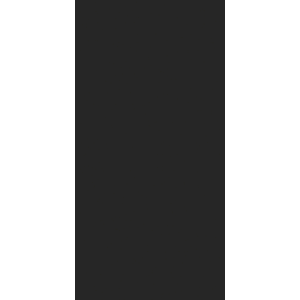 Dlažba Kale Monoporcelain black 60x120 cm, mat, rektifikovaná GMR082