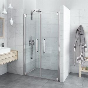 Sprchové dveře 90 cm Roth Hitech Neo Line HI2B209020VPE