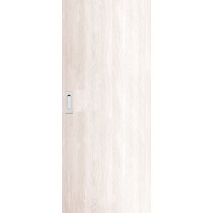 Interiérové dveře Naturel Ibiza posuvné 90 cm borovice bílá posuvné IBIZABB90PO
