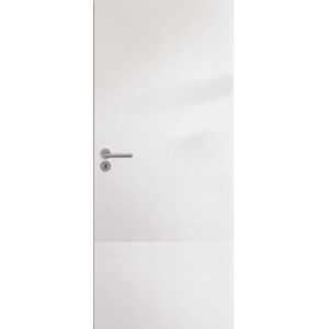 Interiérové dveře Naturel Ibiza levé 60 cm bílé IBIZABF60L