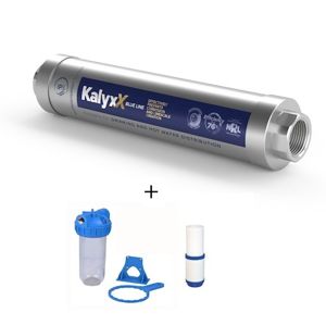 SAT - IPS KalyxX Blue line 1" + domácí filtr včetně vložky IPSKXBG1HF11010M