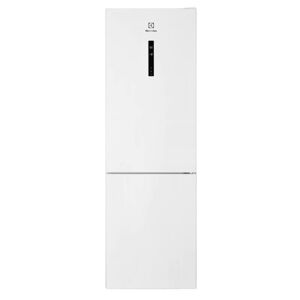 Volně stojící chladnička Electrolux NoFrost bílá LNC7ME32W2