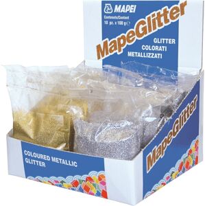 Třpytky Mapei Mapeglitter zlatá MAPEGLITTERZL1