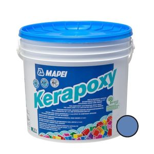 Spárovací hmota Mapei Kerapoxy vesmírná modř 5 kg R2T MAPX5172