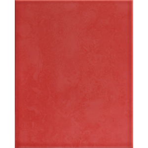 Obklad Multi Margareta červená 20x25 cm, lesk MARGARRE