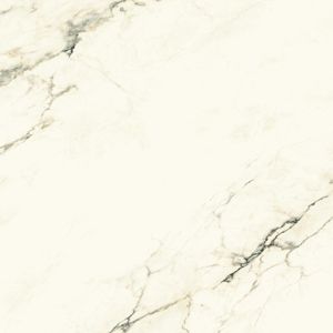 Dlažba Graniti Fiandre Marmi Maximum Imperial White 150x150 cm, leštěná, rektifikovaná MML1861515